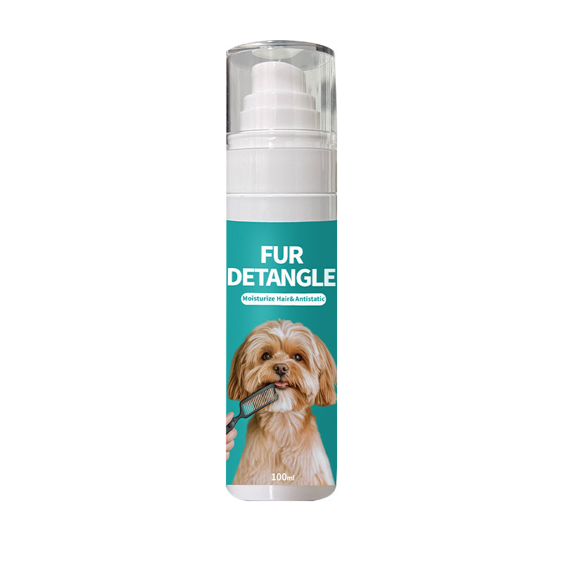 Pet Supplies: Detangling Spray for Cats and Dogs