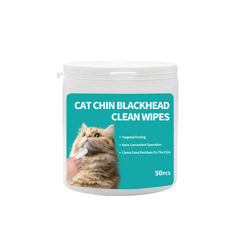 Pet Supplies: Cleaning Gloves for Cats and Dogs with Black Chins