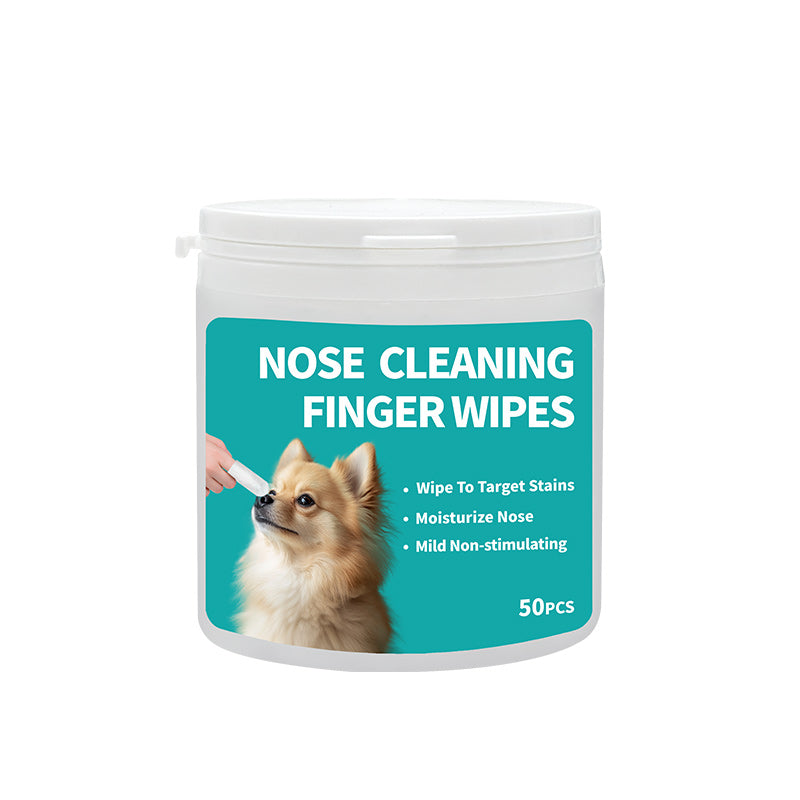 Pet Supplies: Moisturizing Nose Gloves for Cats and Dogs