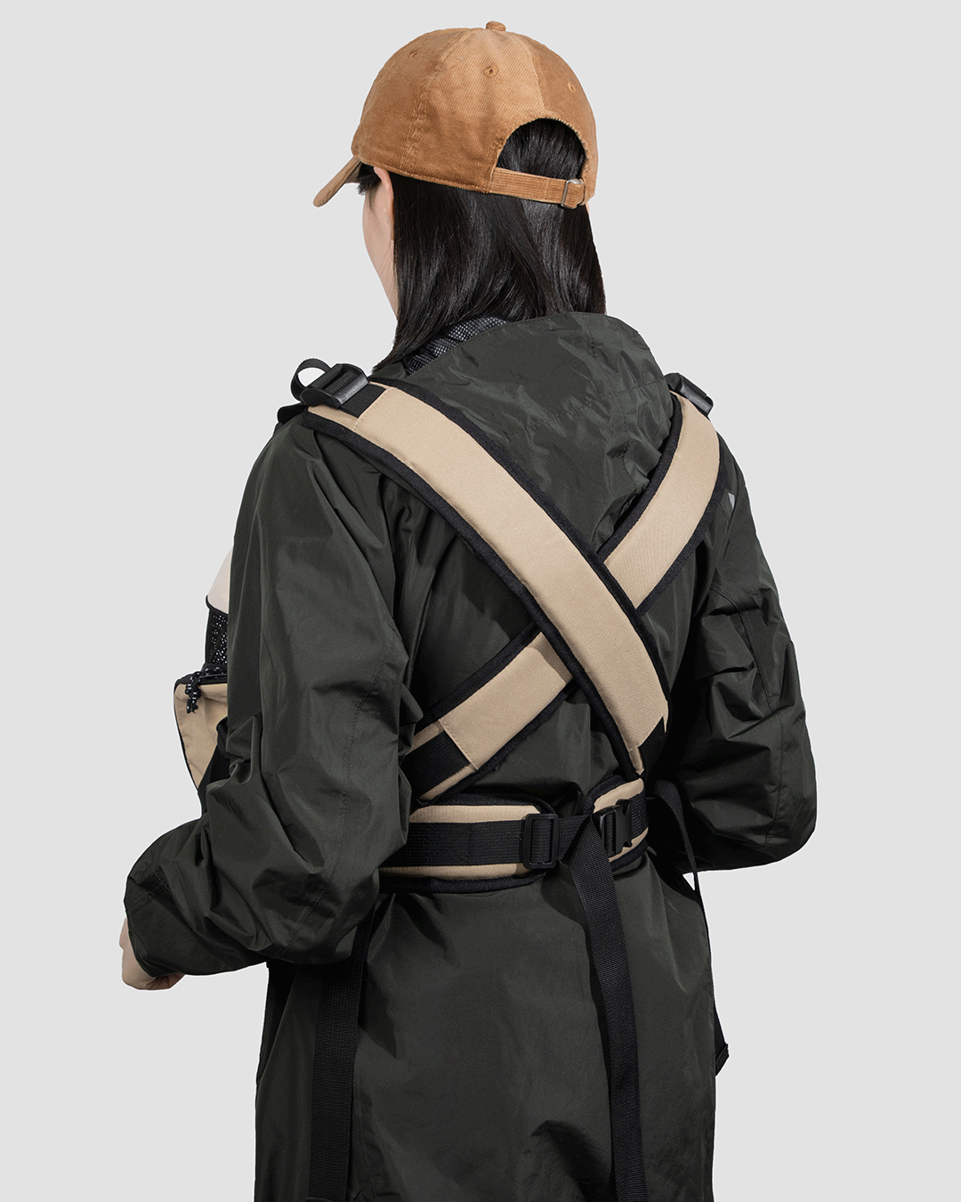 Sac de transport pour animaux HiDREAM face à l&