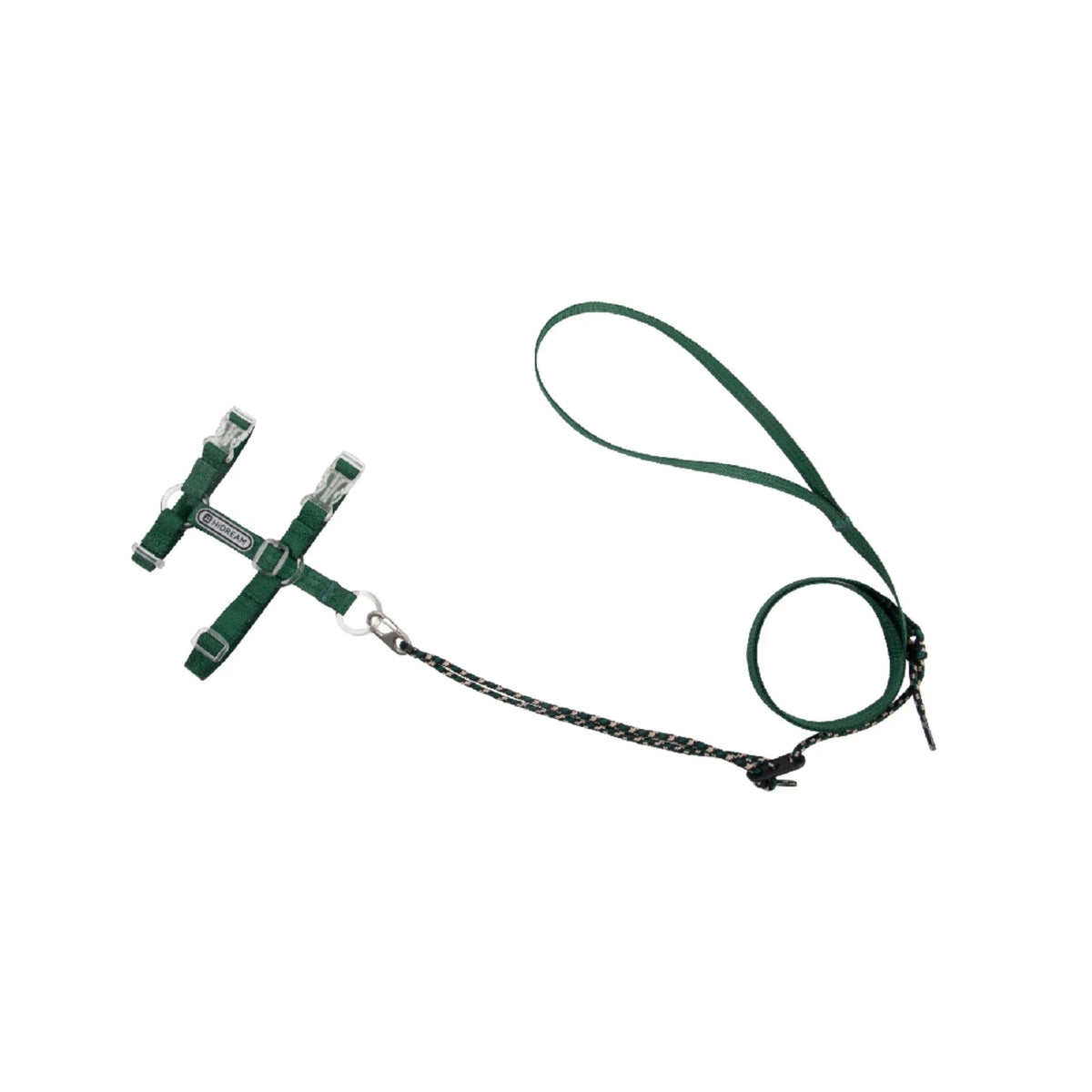 Bobo Rope & Nylon Cat Harness Set – image 10