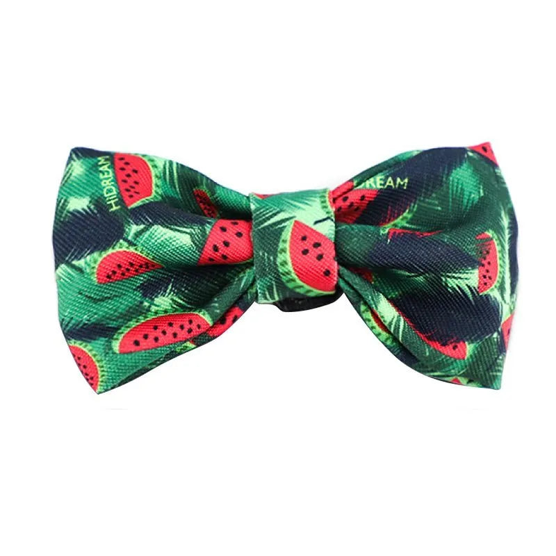 HiDREAM Colorful Series - Bow Tie Fun Bow Ties for Dogs & Cats Cute Comfortable bow tie - HiDREAM