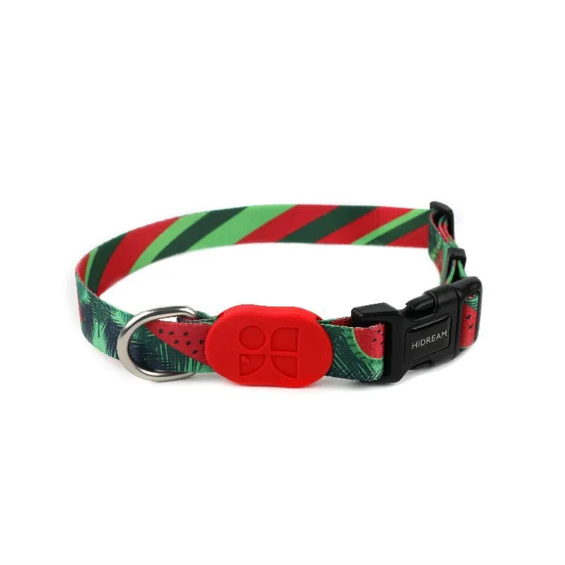 HiDREAM Colorful Series - Dog Colar Bundle Comfortable & Stylish Pet Collar - HiDREAM