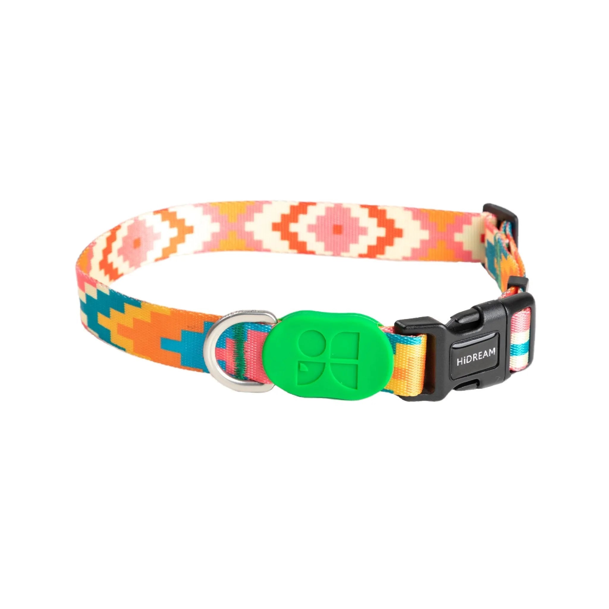 HiDREAM Colorful Series - Dog Colar Bundle Comfortable & Stylish Pet Collar - HiDREAM
