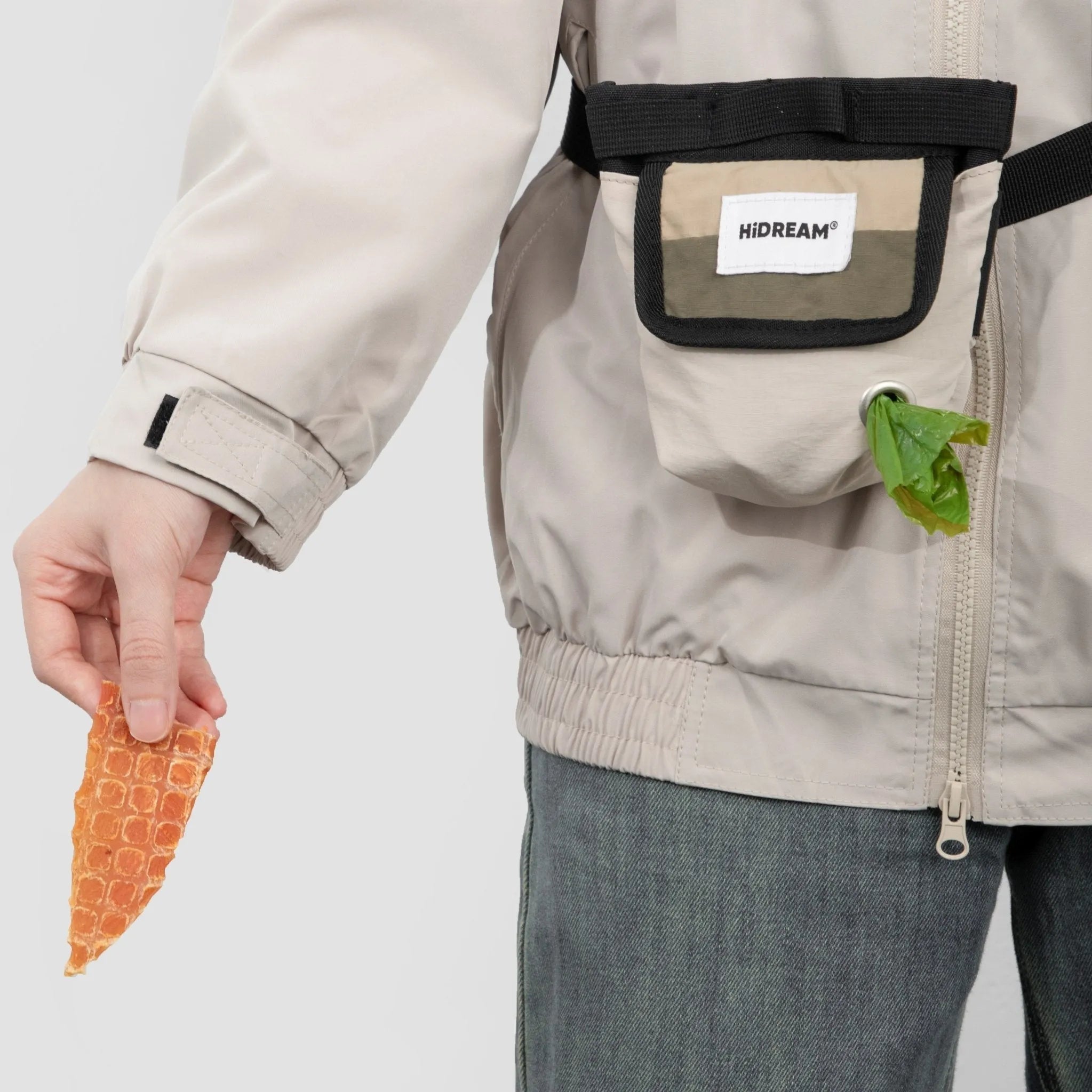 Pet Training Treat Pouches - HiDREAM