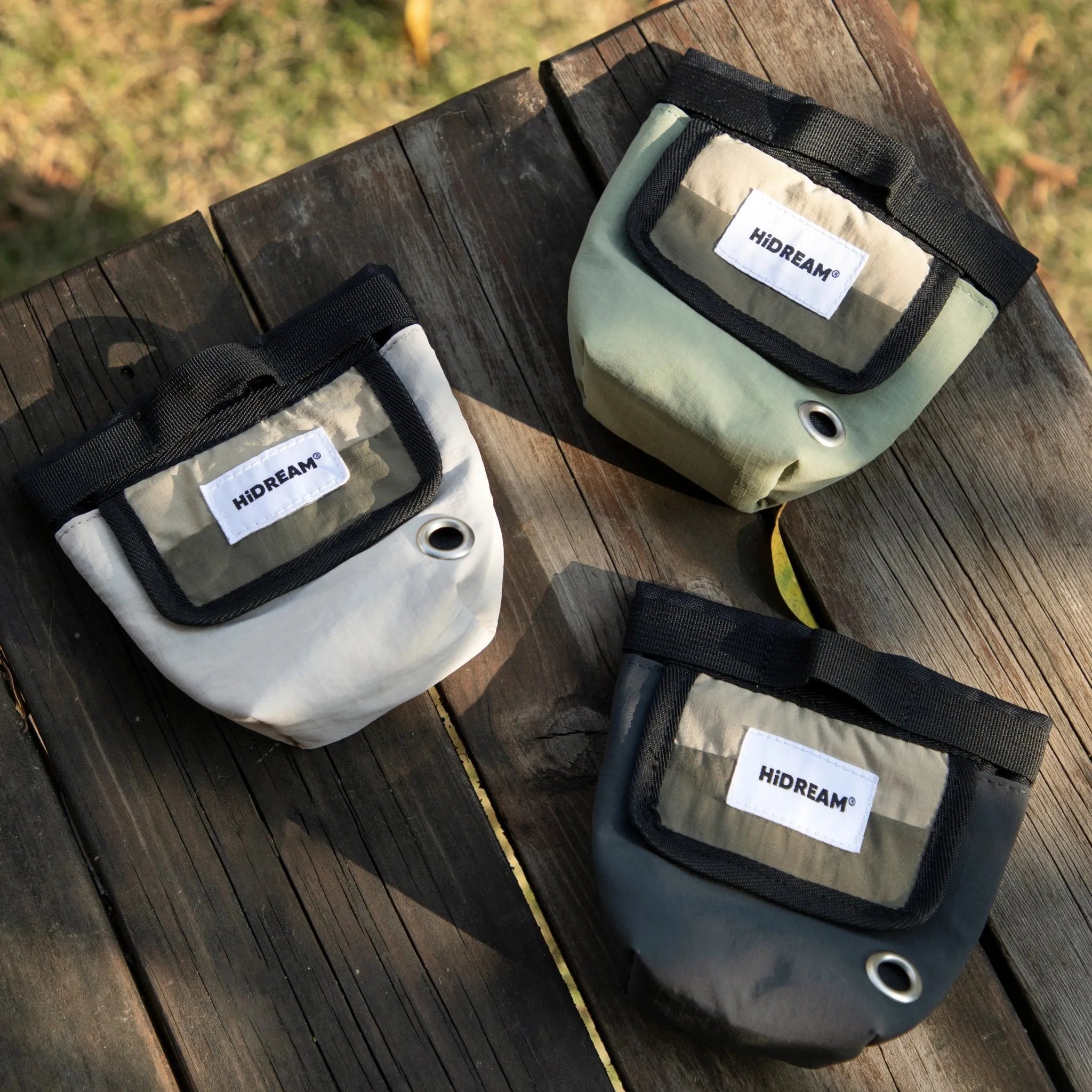 Pet Training Treat Pouches - HiDREAM