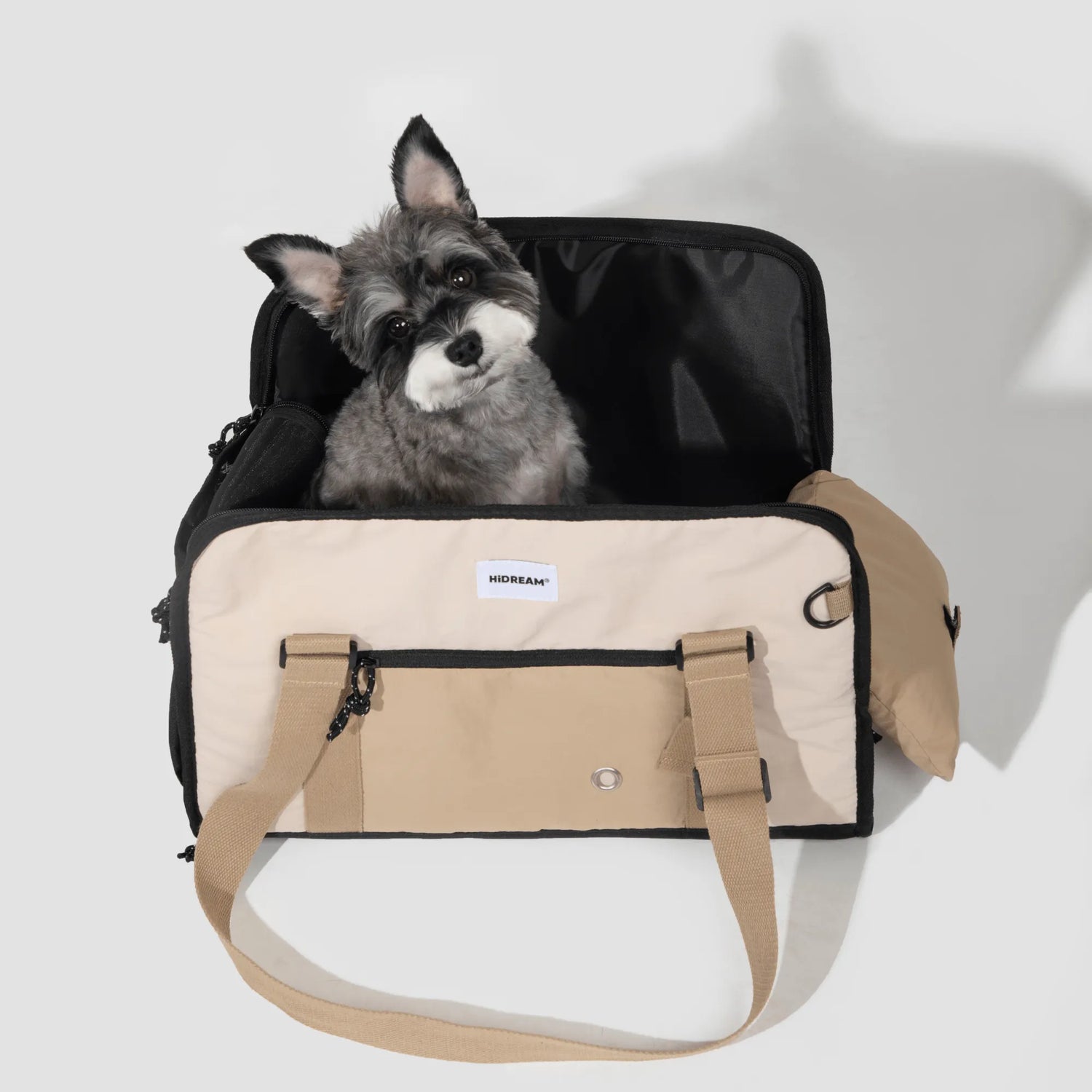 Semi - open Papoose Bag - HiDREAM