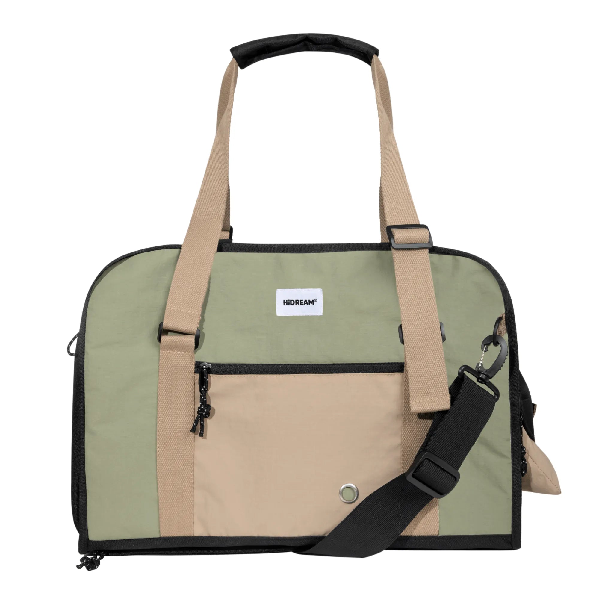 Semi - open Papoose Bag - HiDREAM