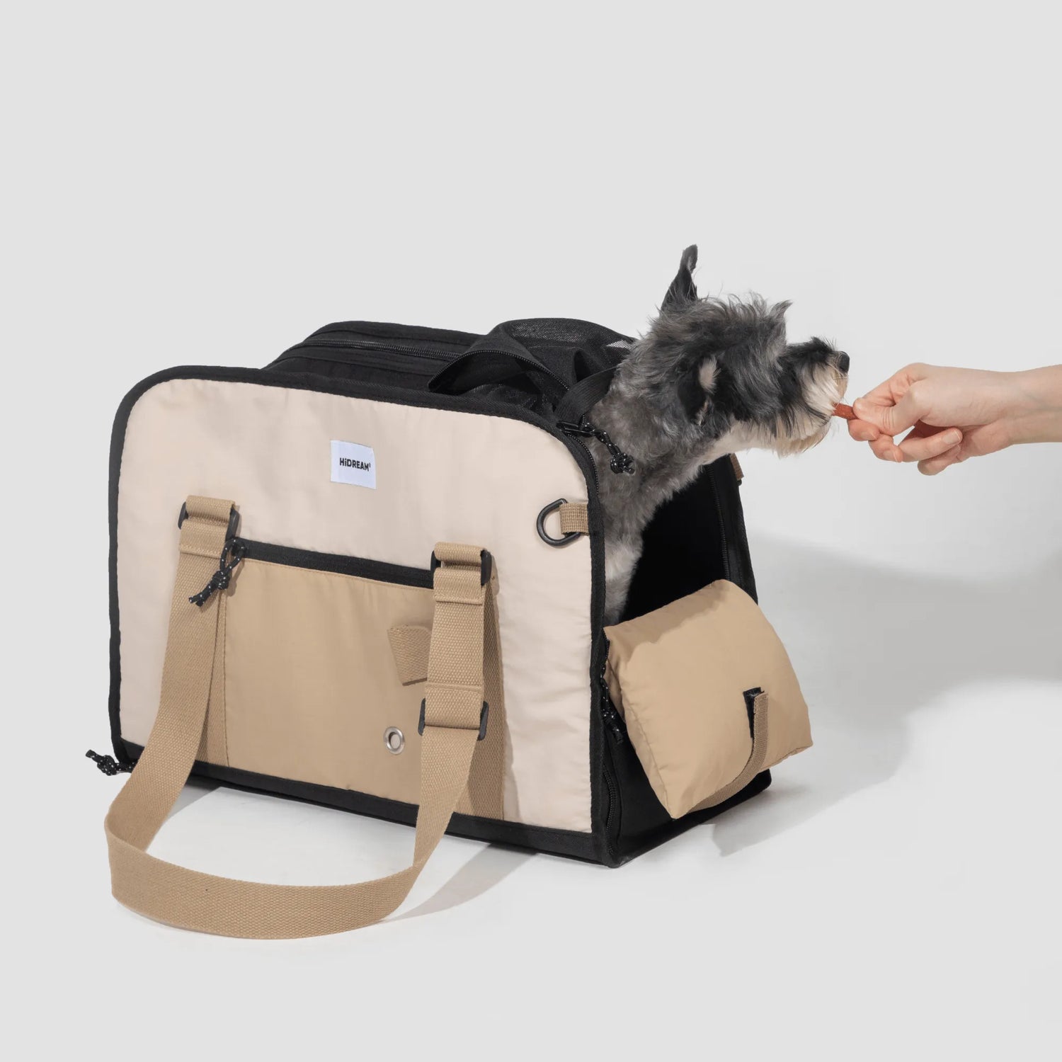 Semi - open Papoose Bag - HiDREAM