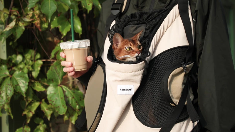 Ccros Front-Facing Pet Carrier