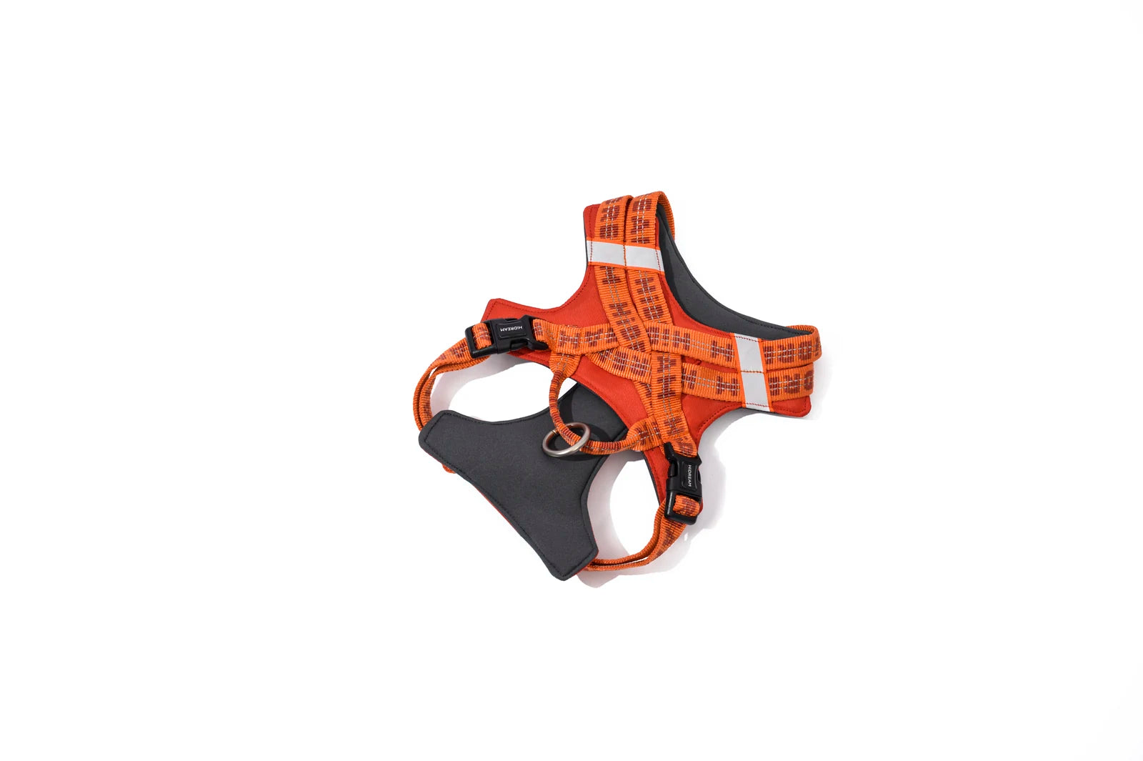 Larger orange Bobo Hug harness photo