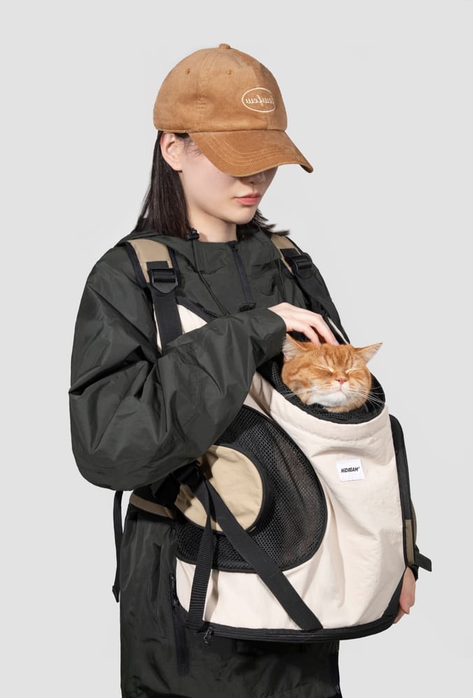 Ccros Front-Facing Pet Carrier