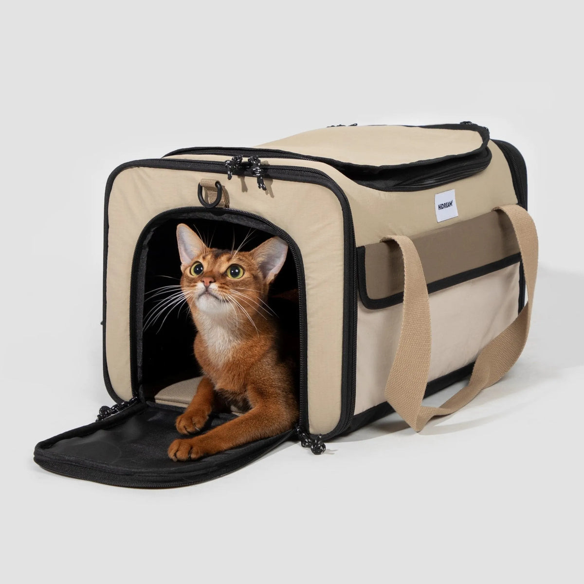 Pet carriers