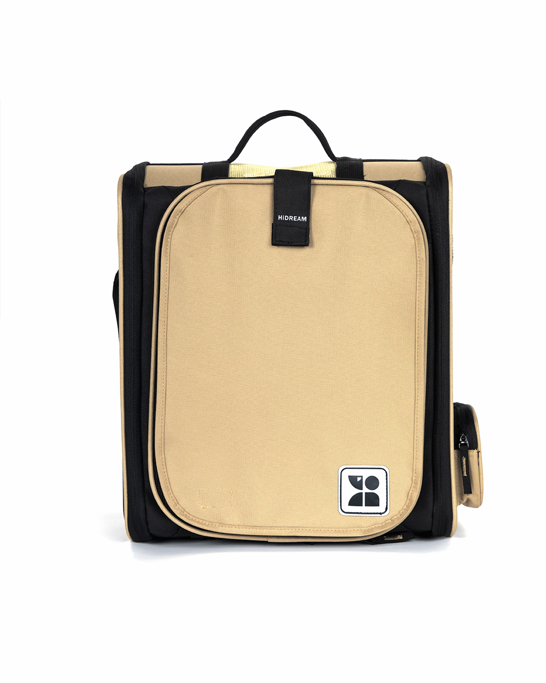'Tented' Pet Carrier Backpack