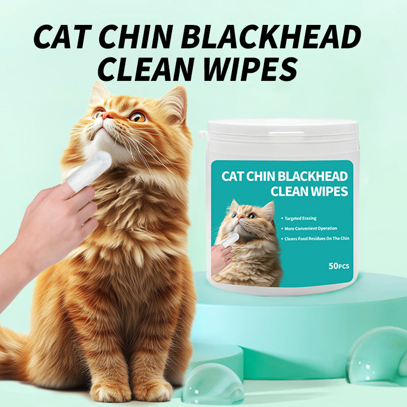 Pet Supplies: Cleaning Gloves for Cats and Dogs with Black Chins