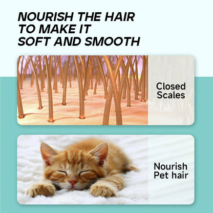 Pet Supplies: Detangling Spray for Cats and Dogs