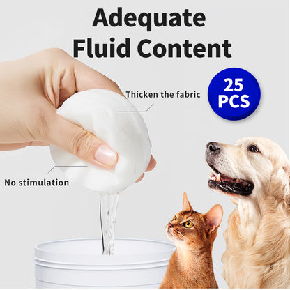 Pet Supplies: Eye Wipes for Cats and Dogs