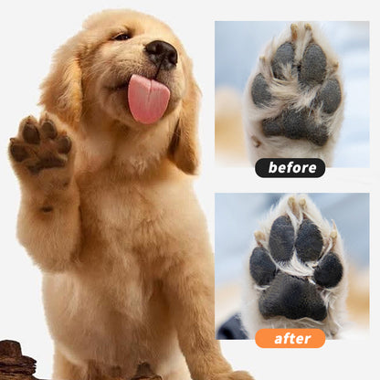 Pet Supplies: Paw Cleansing Foam for Cats and Dogs