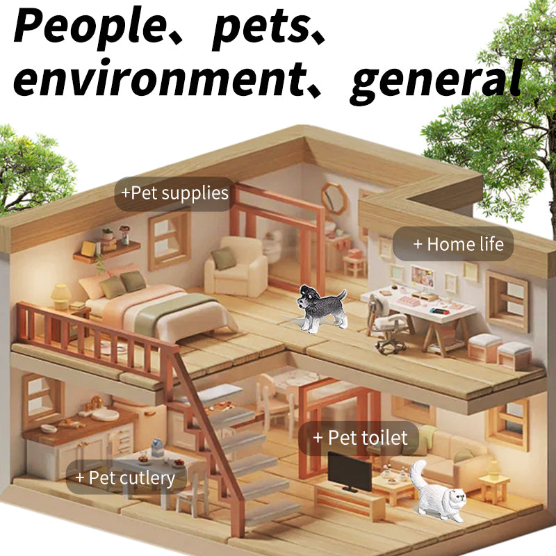 Pet Supplies: Deodorizing Spray for Cats and Dogs （150ml）