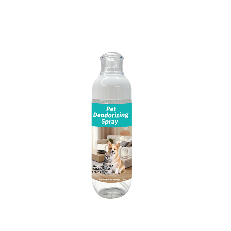 Pet Supplies: Deodorizing Spray for Cats and Dogs （150ml）