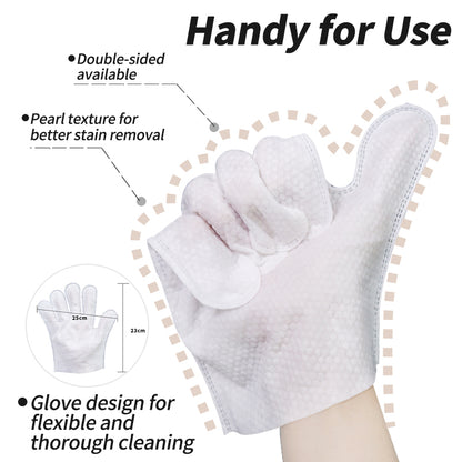 Pet Supplies: Cat and Dog Sanitizing Gloves