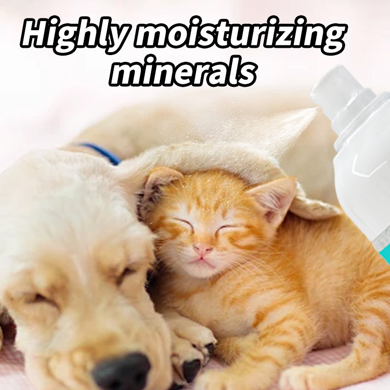 Pet Supplies: Deodorizing Spray for Cats and Dogs （150ml）