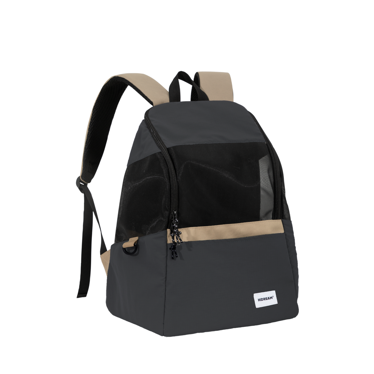 Lightweight Double Shoulder Backpack