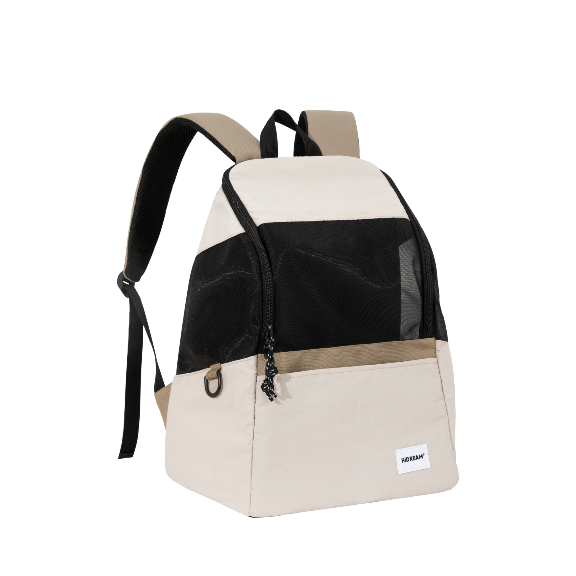 Lightweight Double Shoulder Backpack