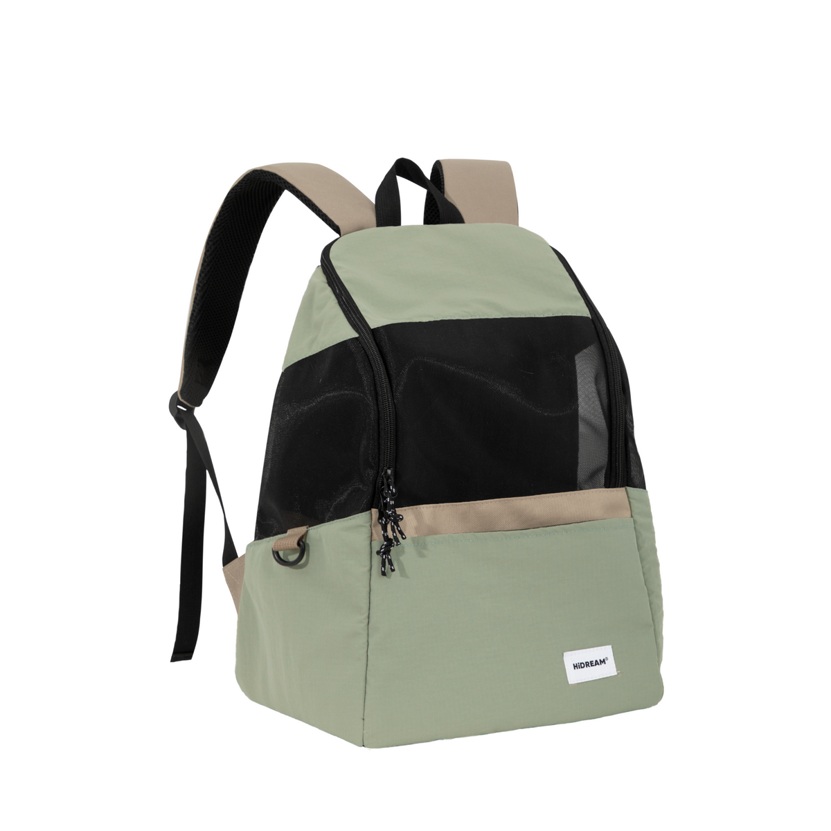 Lightweight Double Shoulder Backpack