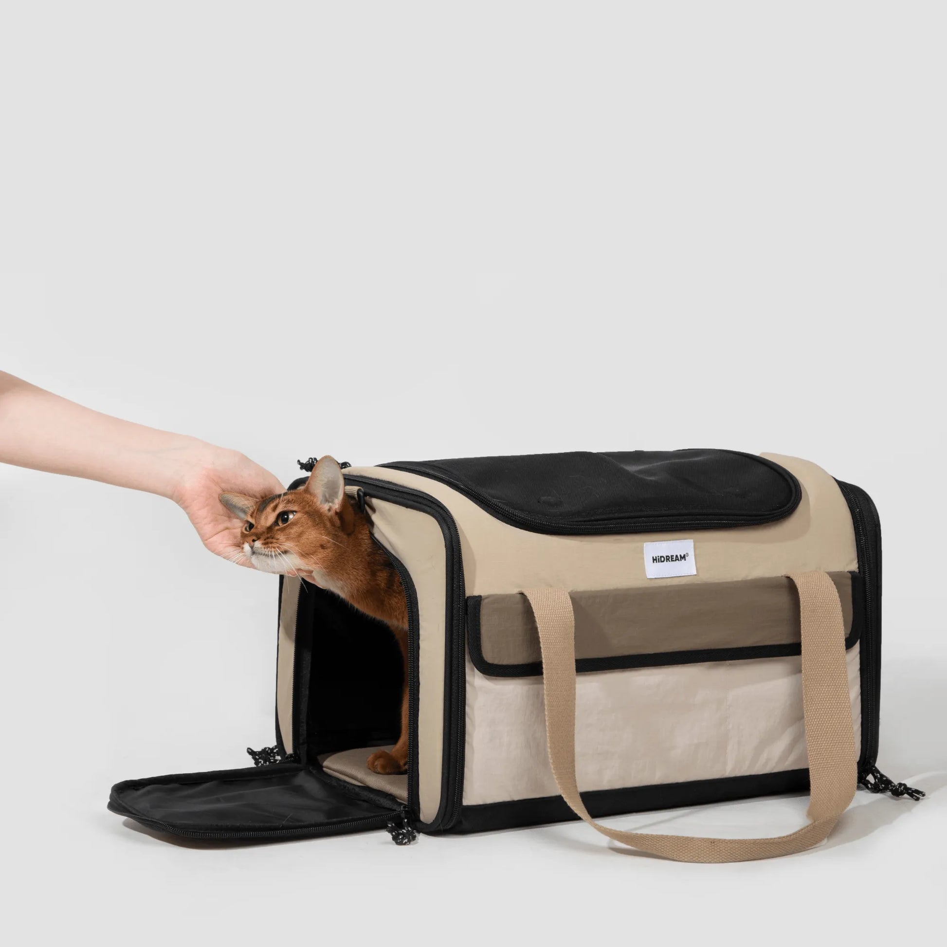 'Airline Tote' Pet Carrier - HiDREAM