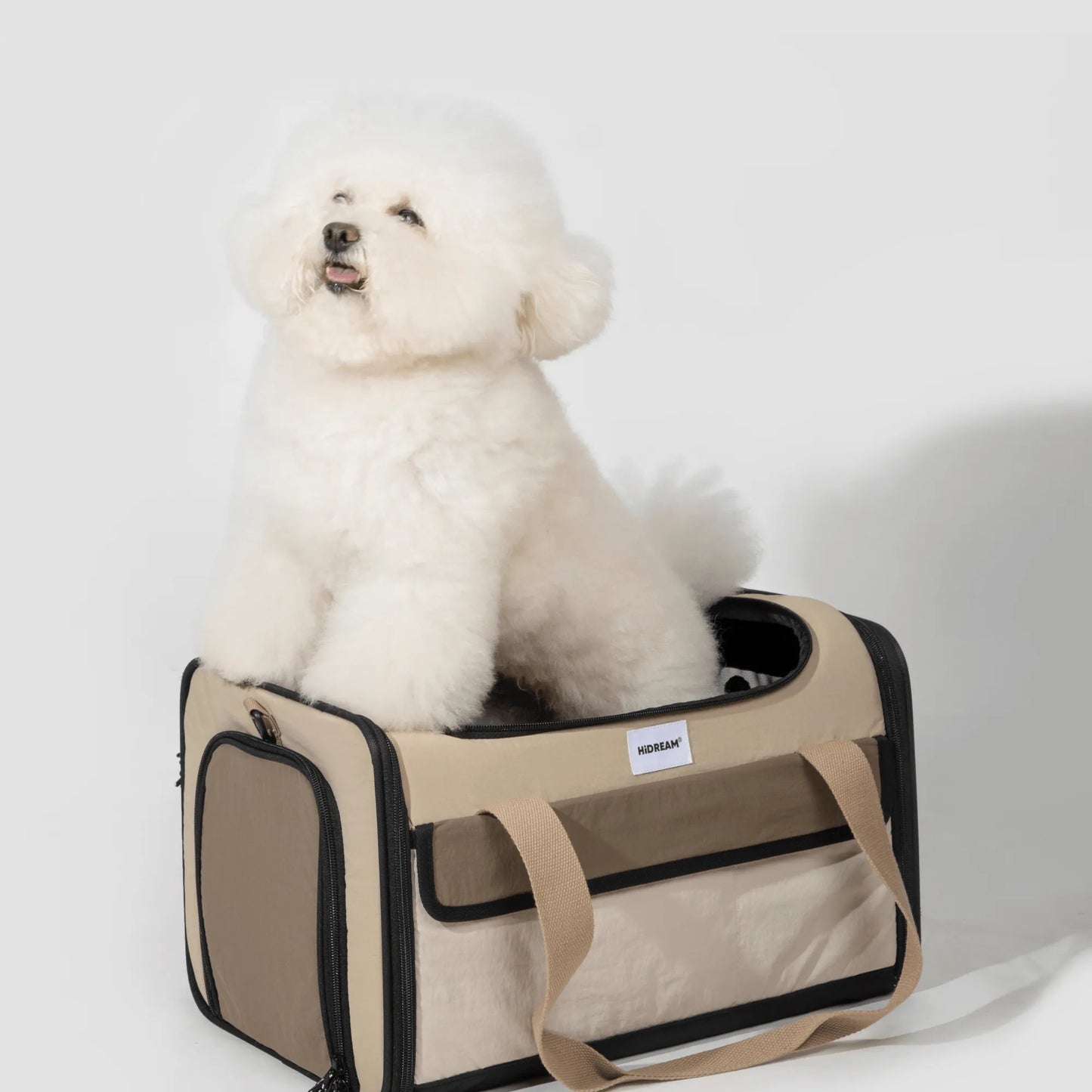 'Airline Tote' Pet Carrier - HiDREAM