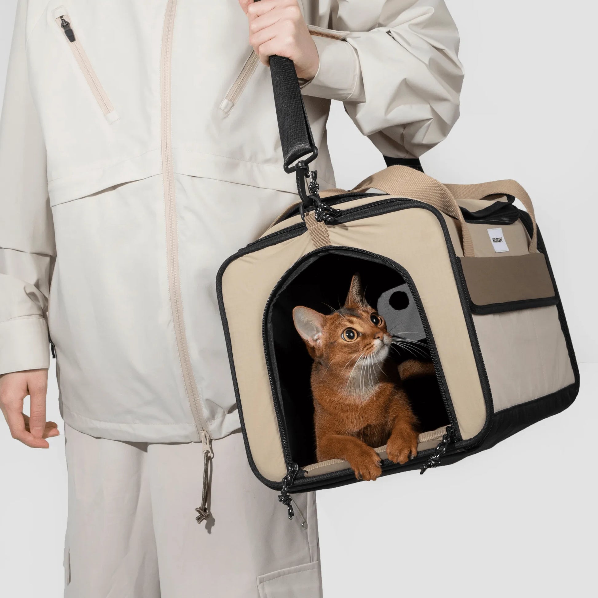 'Airline Tote' Pet Carrier - HiDREAM