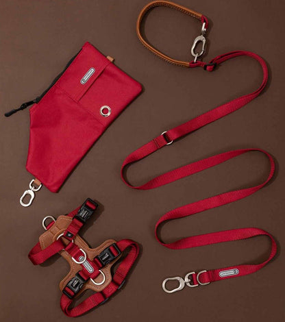 BoBo Series - Dog Harness Walk Kit - HiDREAM