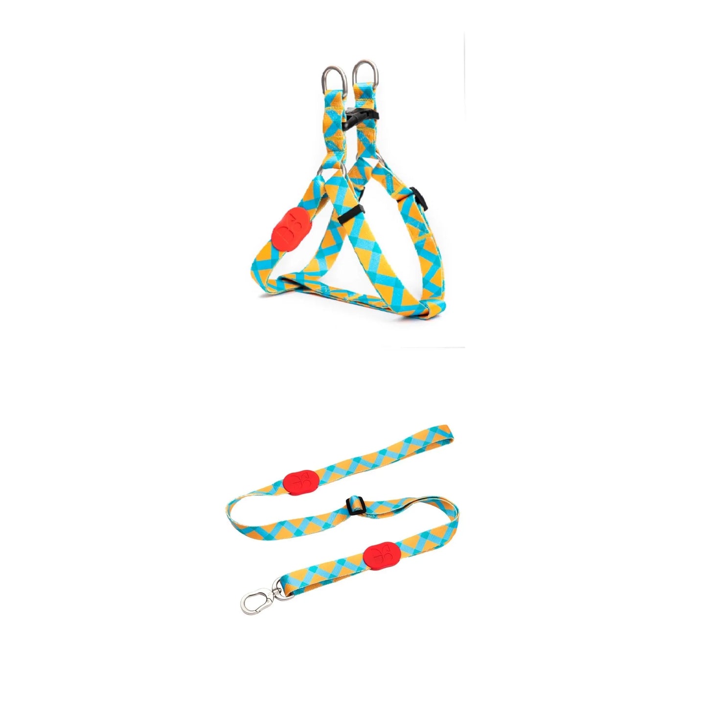 Colourful Series - 'Y' Dog Harness Bundle - HiDREAM
