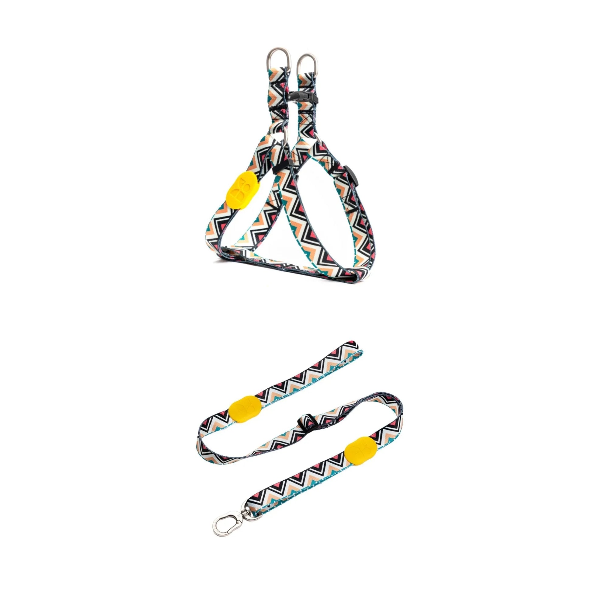 Colourful Series - 'Y' Dog Harness Bundle - HiDREAM