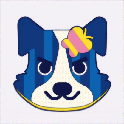 [Customizable] Pet ID Tags - HiDREAM