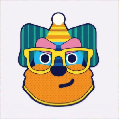 [Customizable] Pet ID Tags - HiDREAM