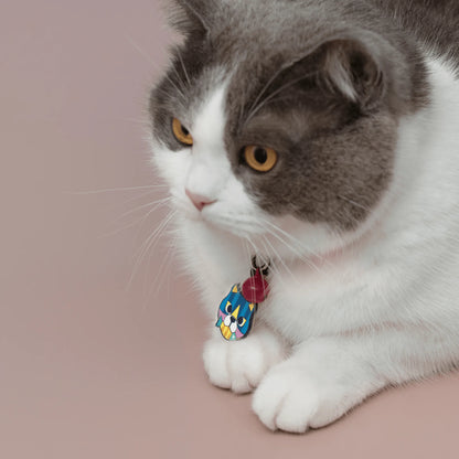 [Customizable] Pet ID Tags - HiDREAM