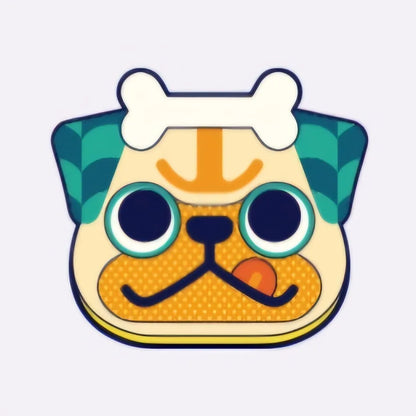 [Customizable] Pet ID Tags - HiDREAM