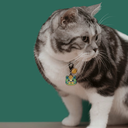 [Customizable] Pet ID Tags - HiDREAM