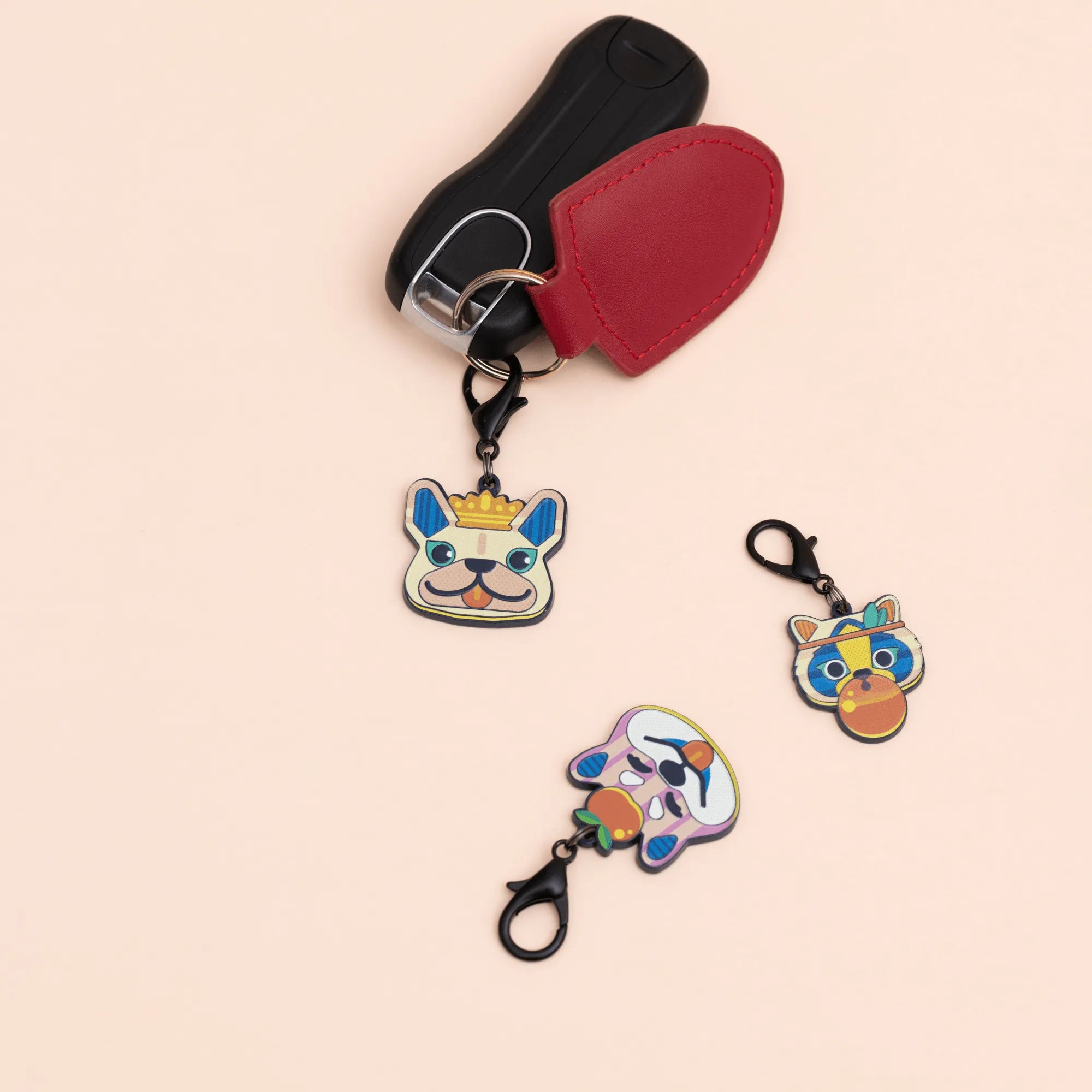 [Customizable] Pet ID Tags - HiDREAM