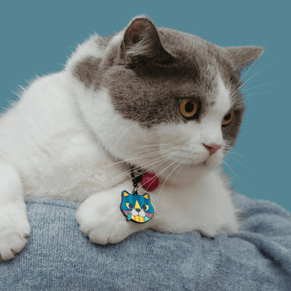 [Customizable] Pet ID Tags - HiDREAM