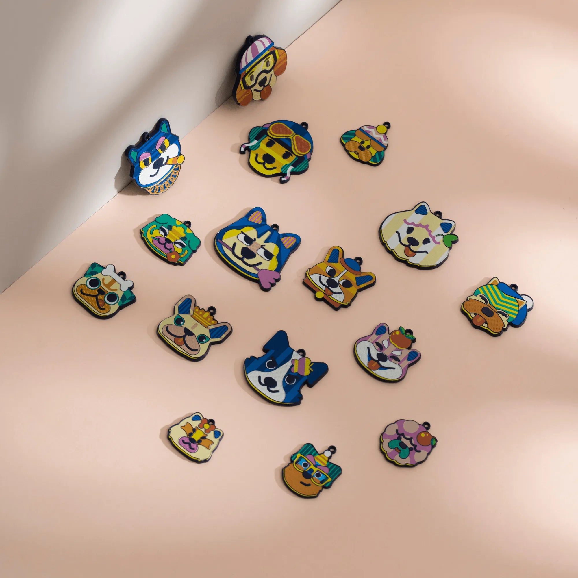 [Customizable] Pet ID Tags - HiDREAM