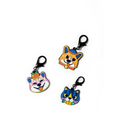 [Customizable] Pet ID Tags - HiDREAM