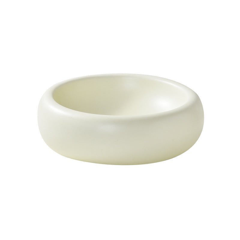 Donut Ceramic Pet Bowl - HiDREAM