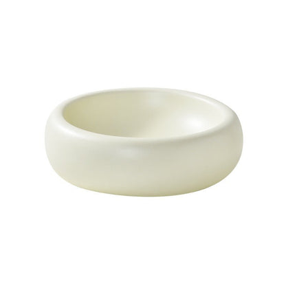 Donut Ceramic Pet Bowl - HiDREAM