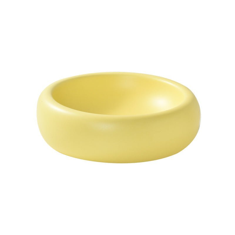 Donut Ceramic Pet Bowl - HiDREAM