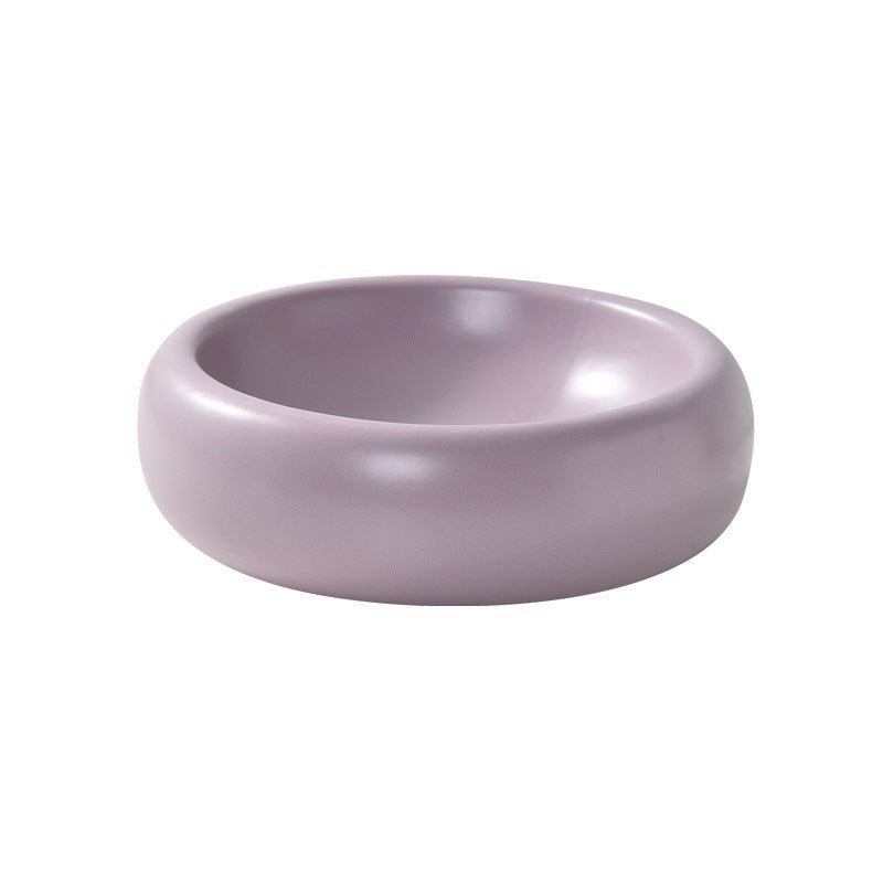 Donut Ceramic Pet Bowl - HiDREAM