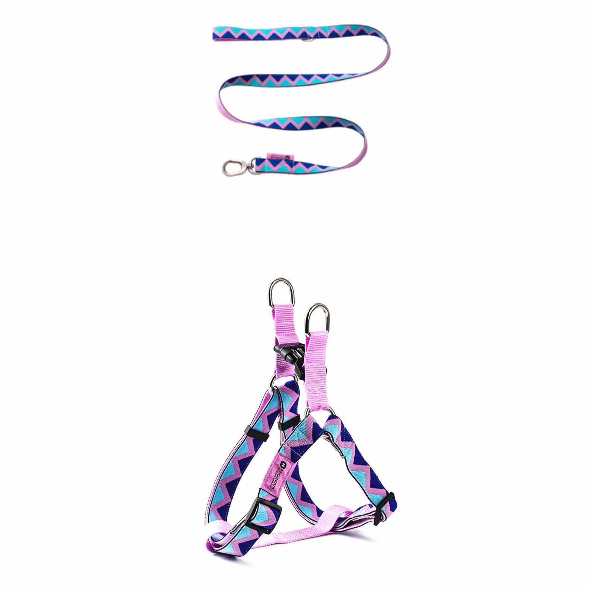 HiDREAM COLORFUL Series Of Y-Shape Dog Harness