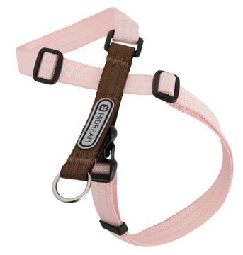 Figure-Eight Cat Harness & Adjustable Leash